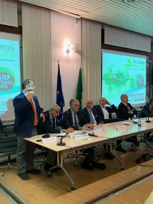 No Smog Mobility 2019