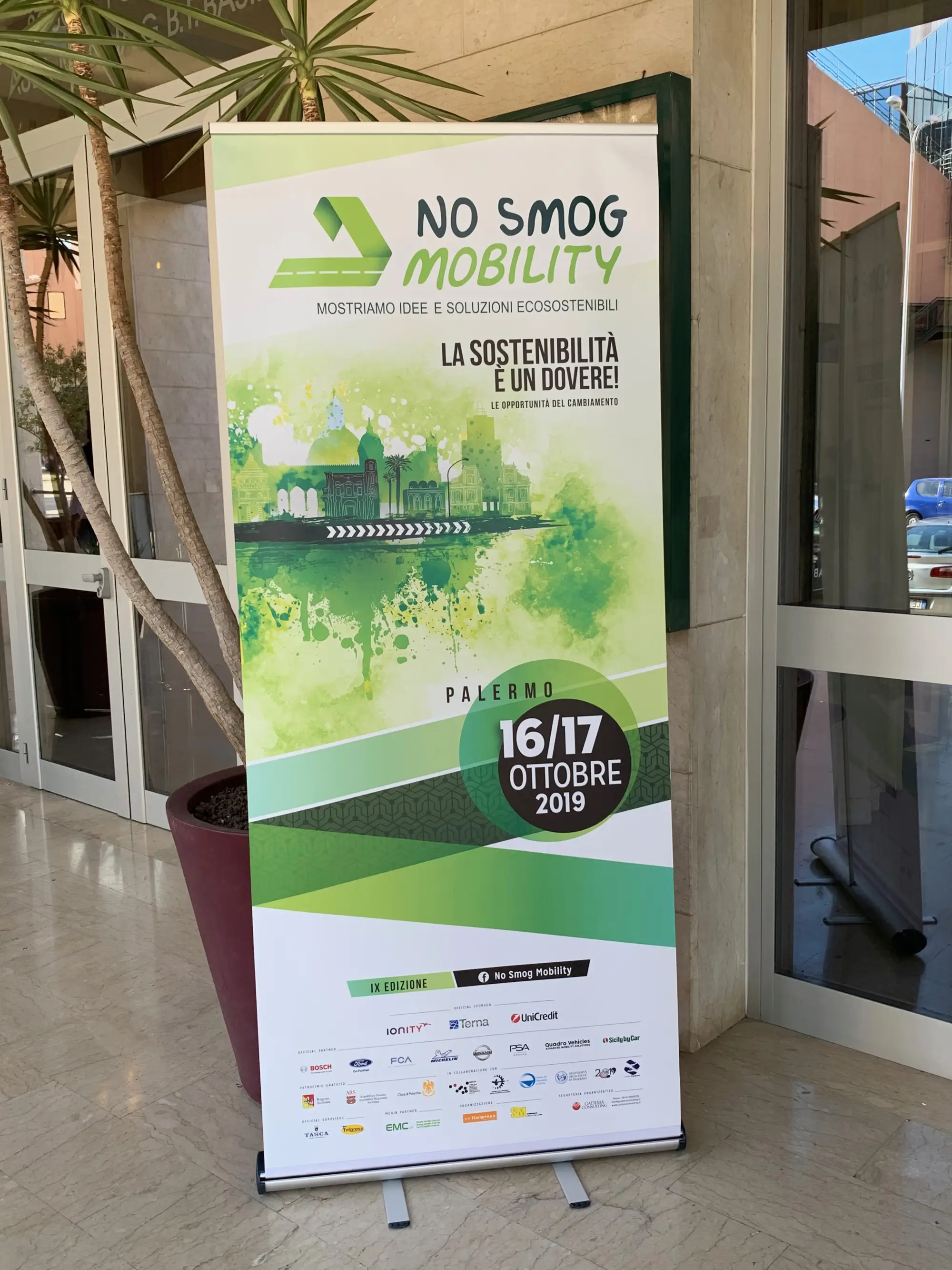No Smog Mobility 2019 - 1