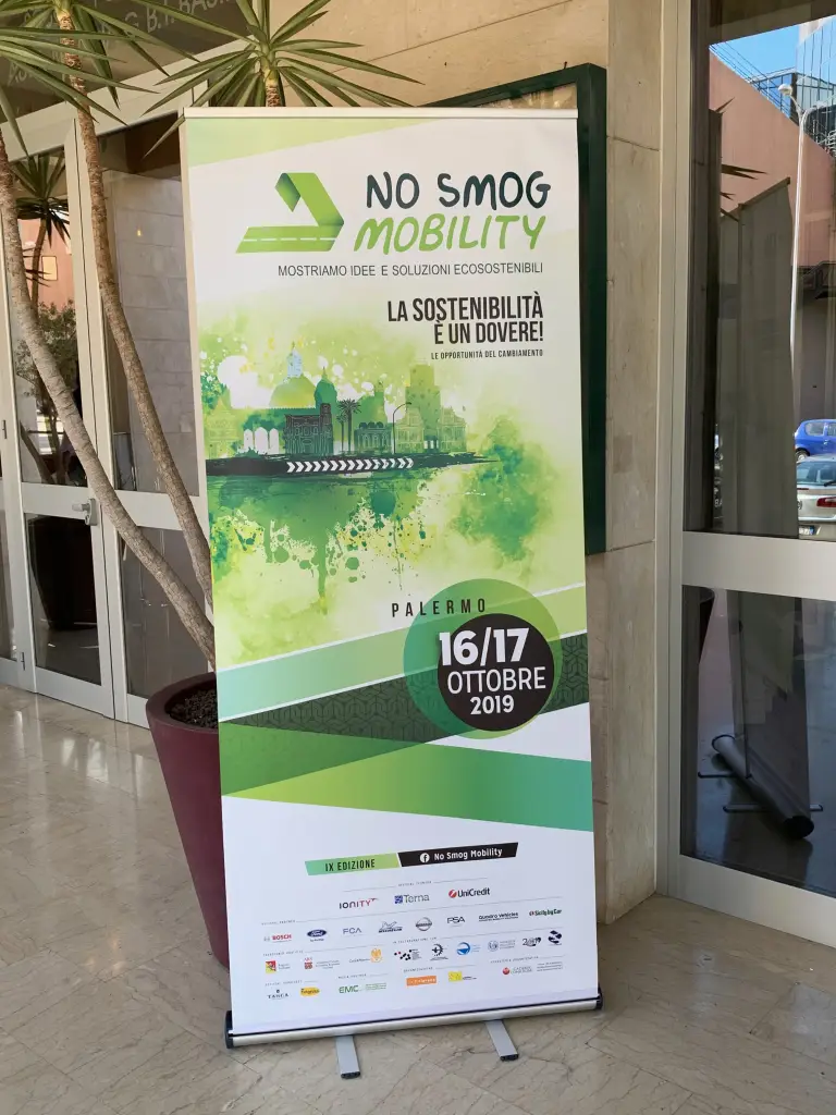 No Smog Mobility 2019 - 1