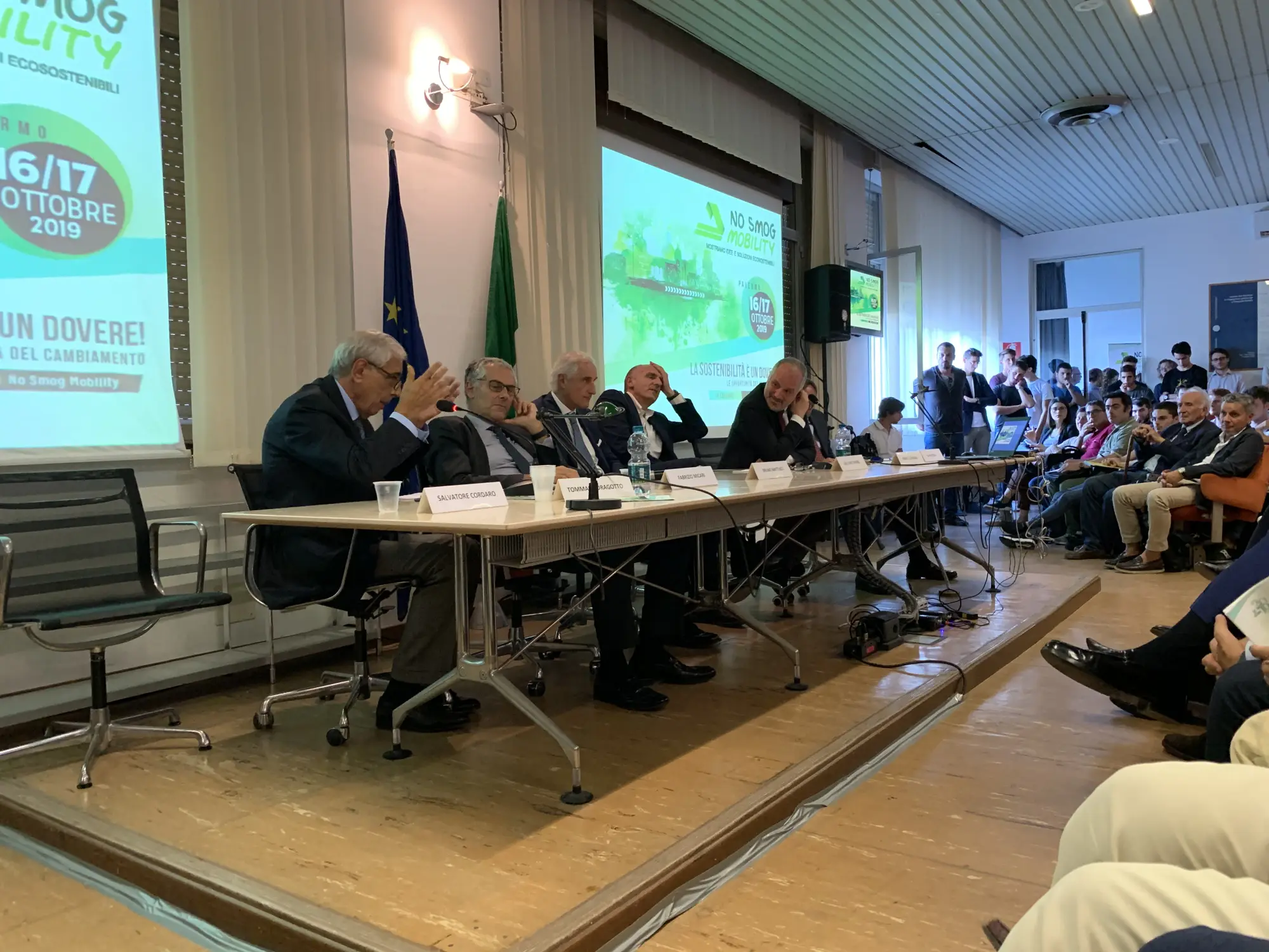 No Smog Mobility 2019 - 20