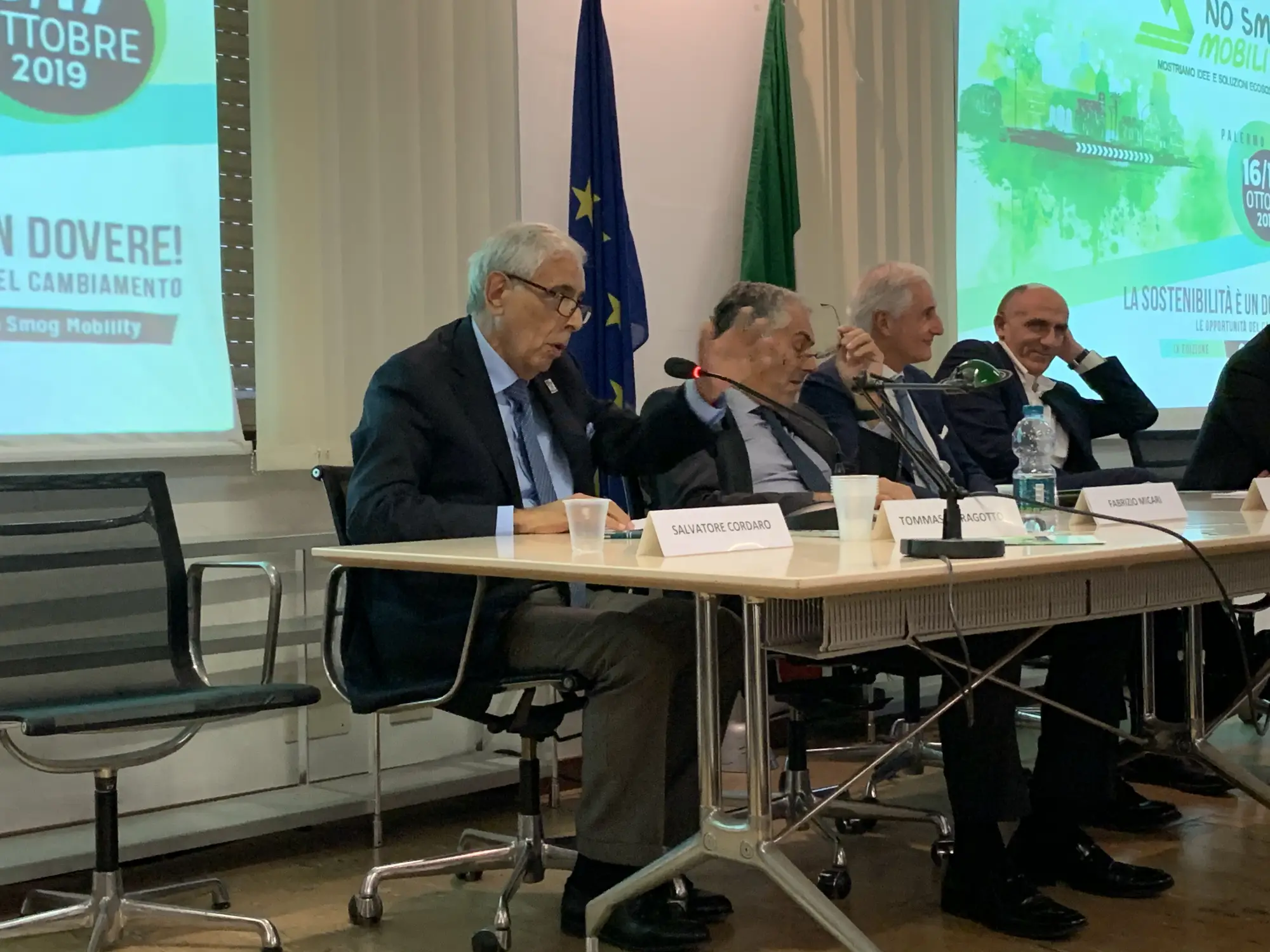 No Smog Mobility 2019 - 21