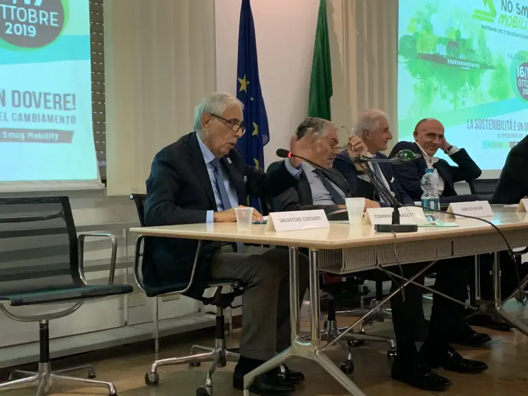 No Smog Mobility 2019 - 21