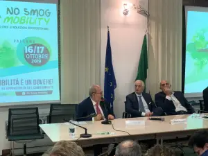 No Smog Mobility 2019