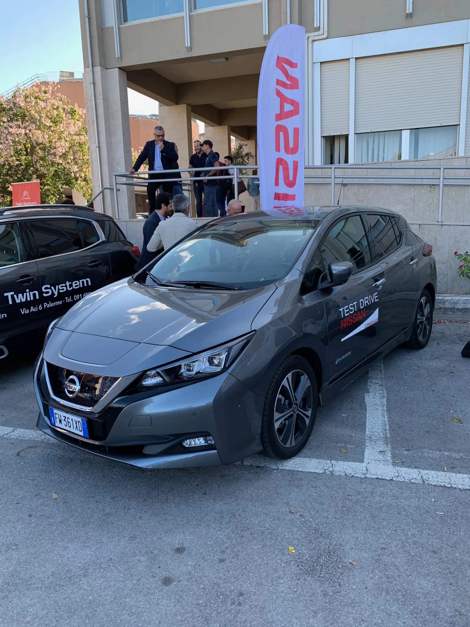 No Smog Mobility 2019 - 2