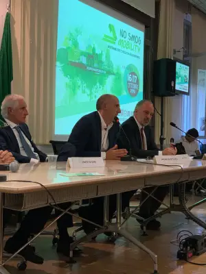 No Smog Mobility 2019