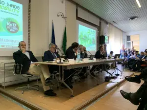 No Smog Mobility 2019