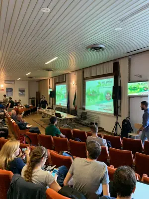 No Smog Mobility 2019