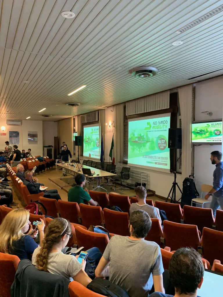 No Smog Mobility 2019 - 5