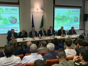 No Smog Mobility 2019