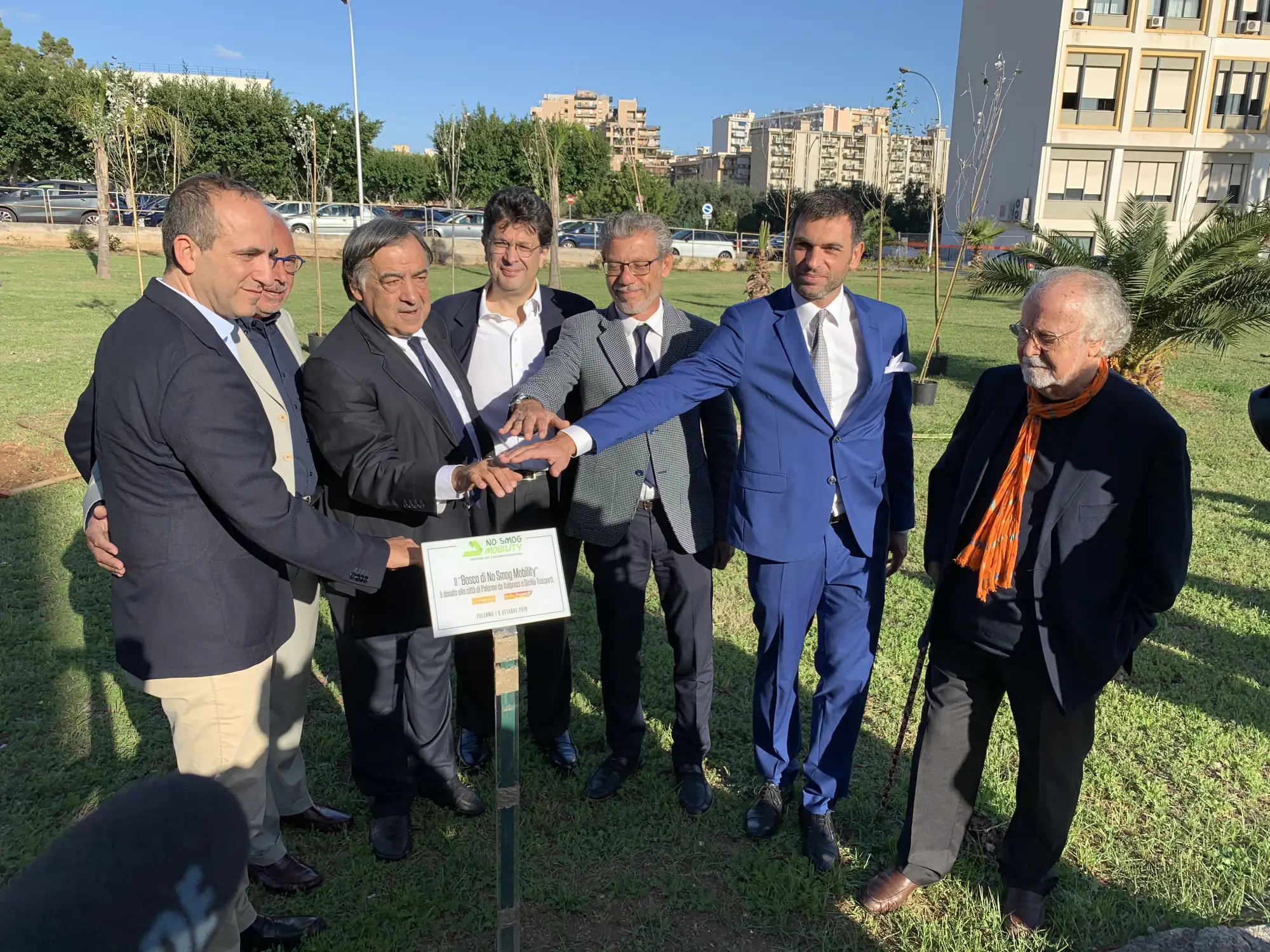 No Smog Mobility - Green Prix 2019 - 21