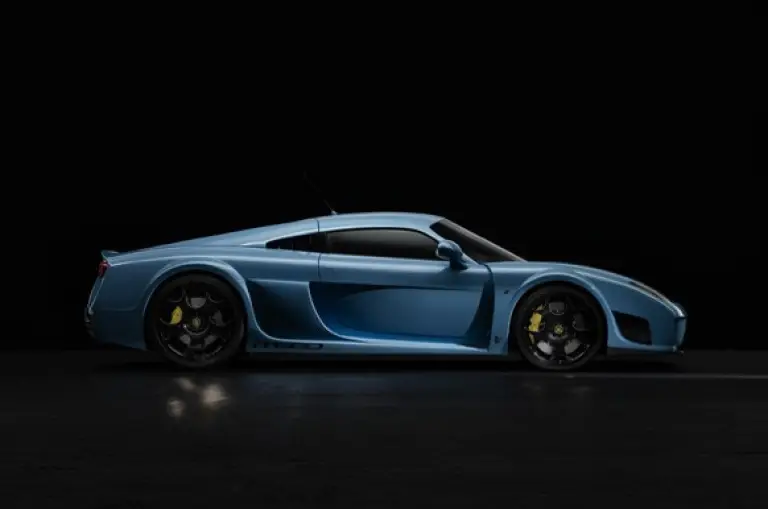 Noble M600 - 5