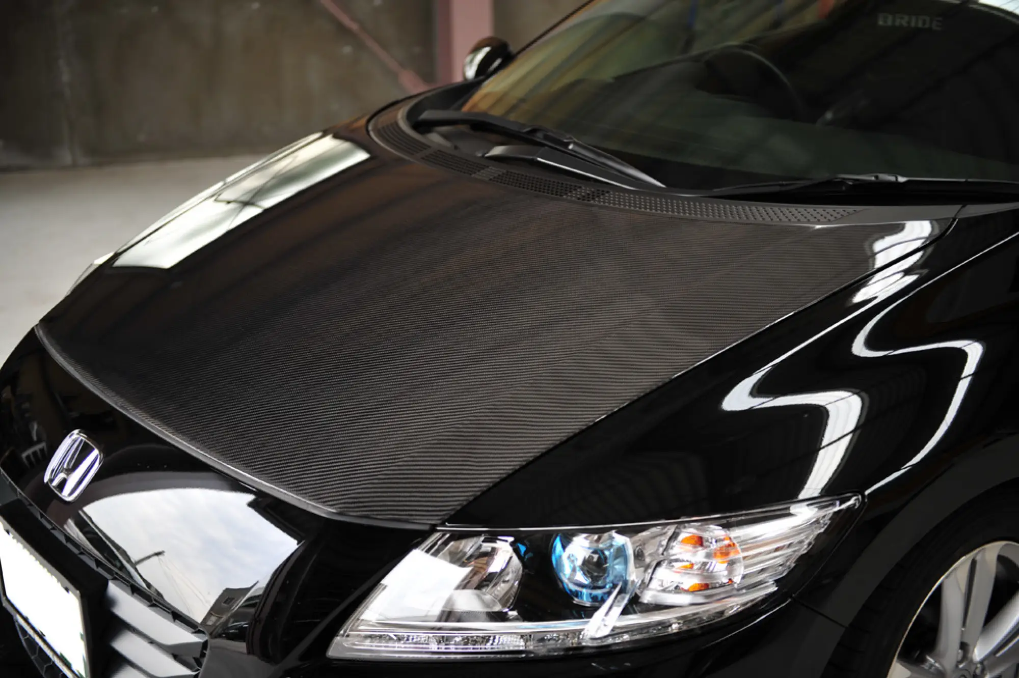 Noblesse Honda CR-Z - 1