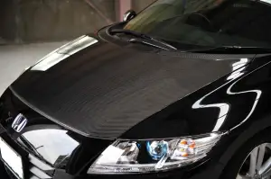 Noblesse Honda CR-Z - 1