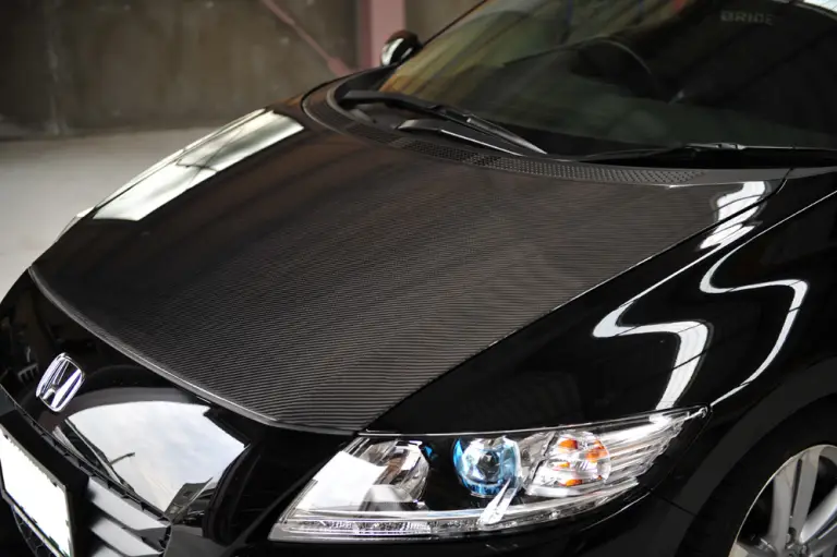Noblesse Honda CR-Z - 1