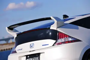 Noblesse Honda CR-Z - 2