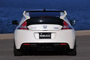 Noblesse Honda CR-Z - 3