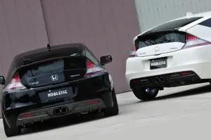 Noblesse Honda CR-Z - 4