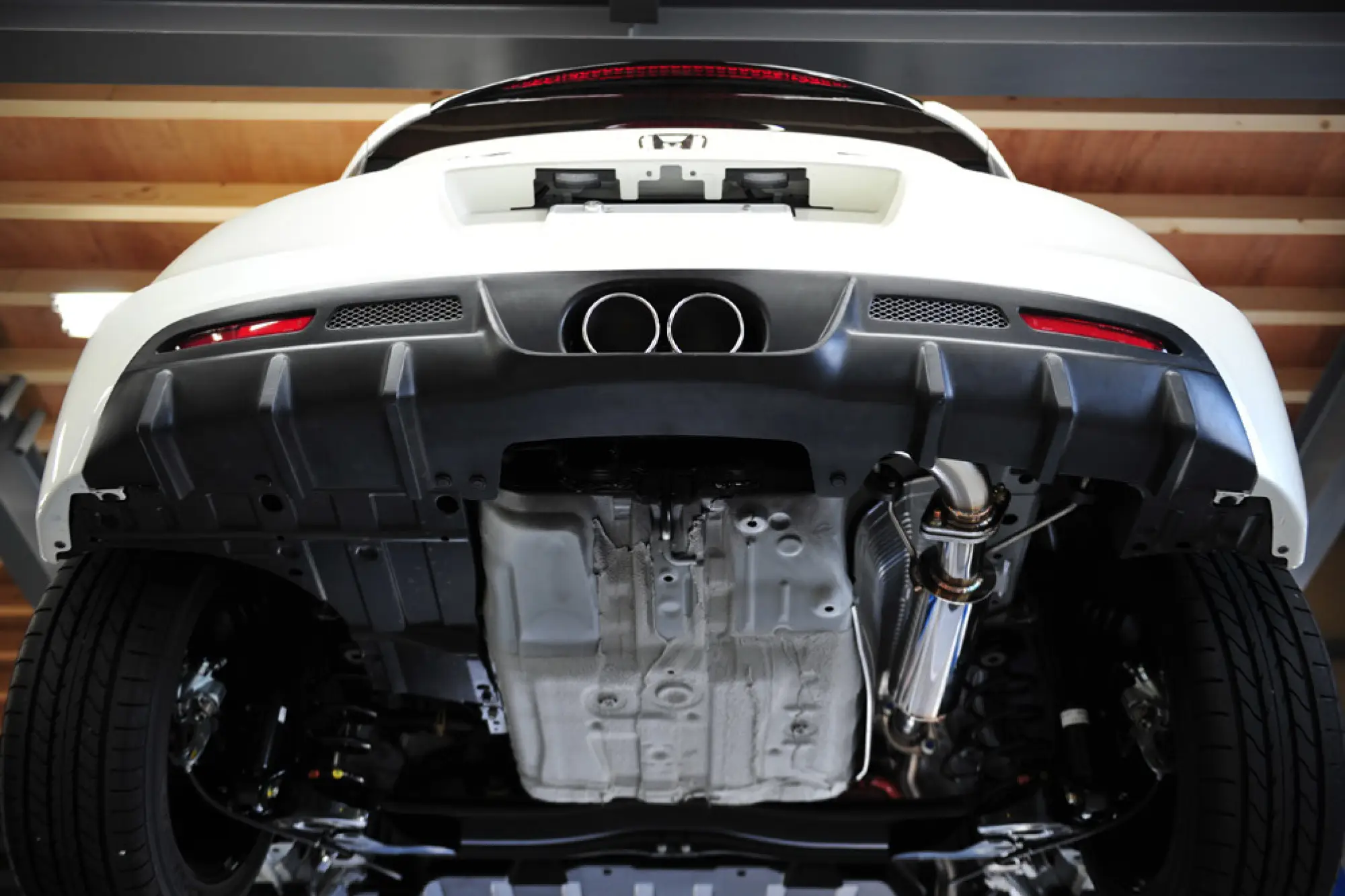 Noblesse Honda CR-Z - 5