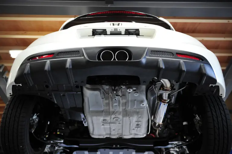 Noblesse Honda CR-Z - 5