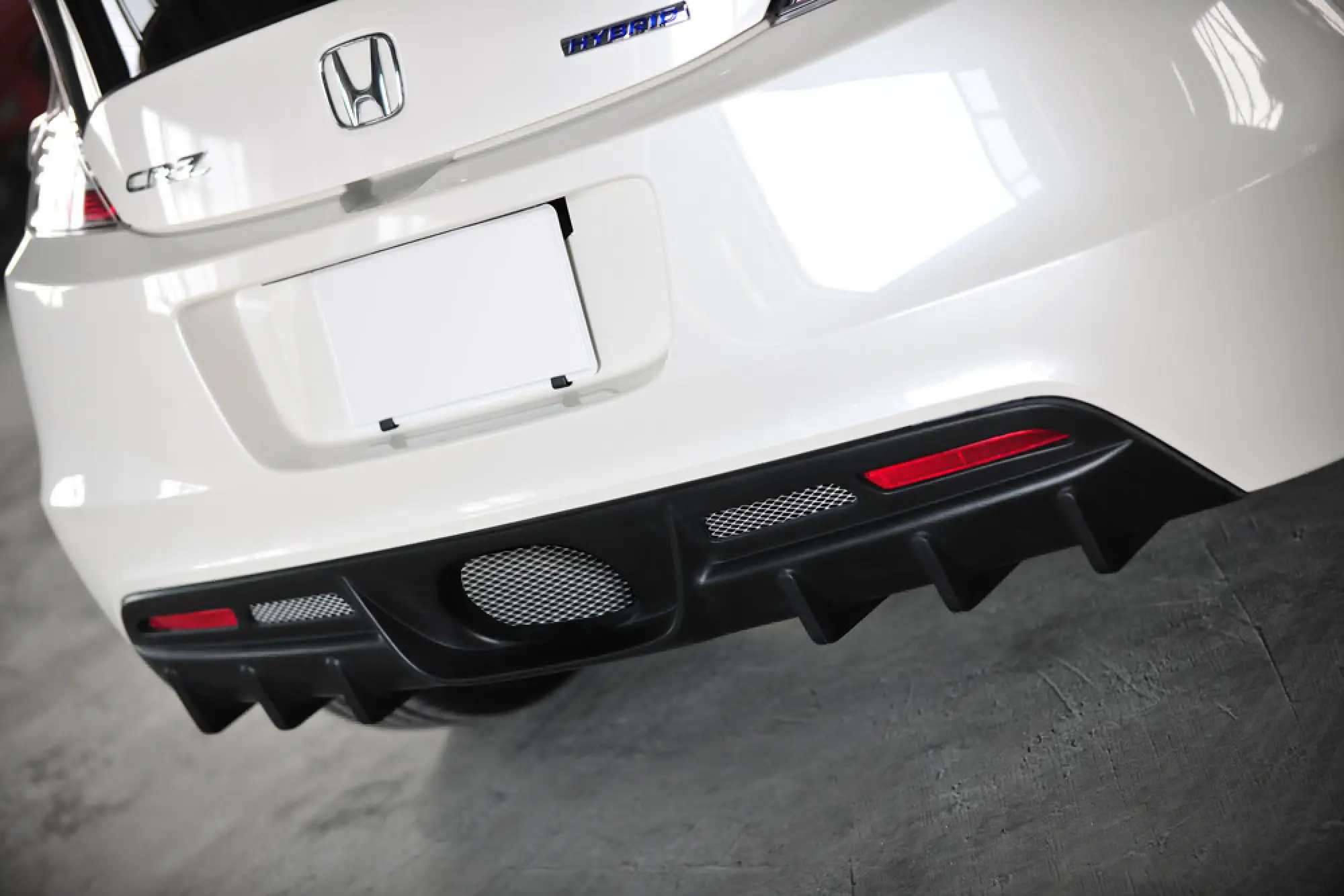Noblesse Honda CR-Z - 7