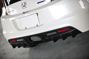 Noblesse Honda CR-Z - 7