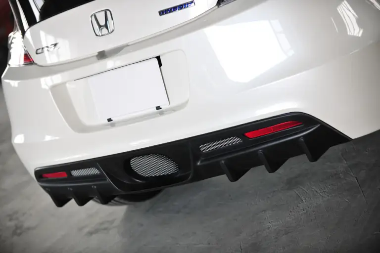 Noblesse Honda CR-Z - 7