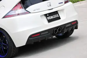 Noblesse Honda CR-Z - 8