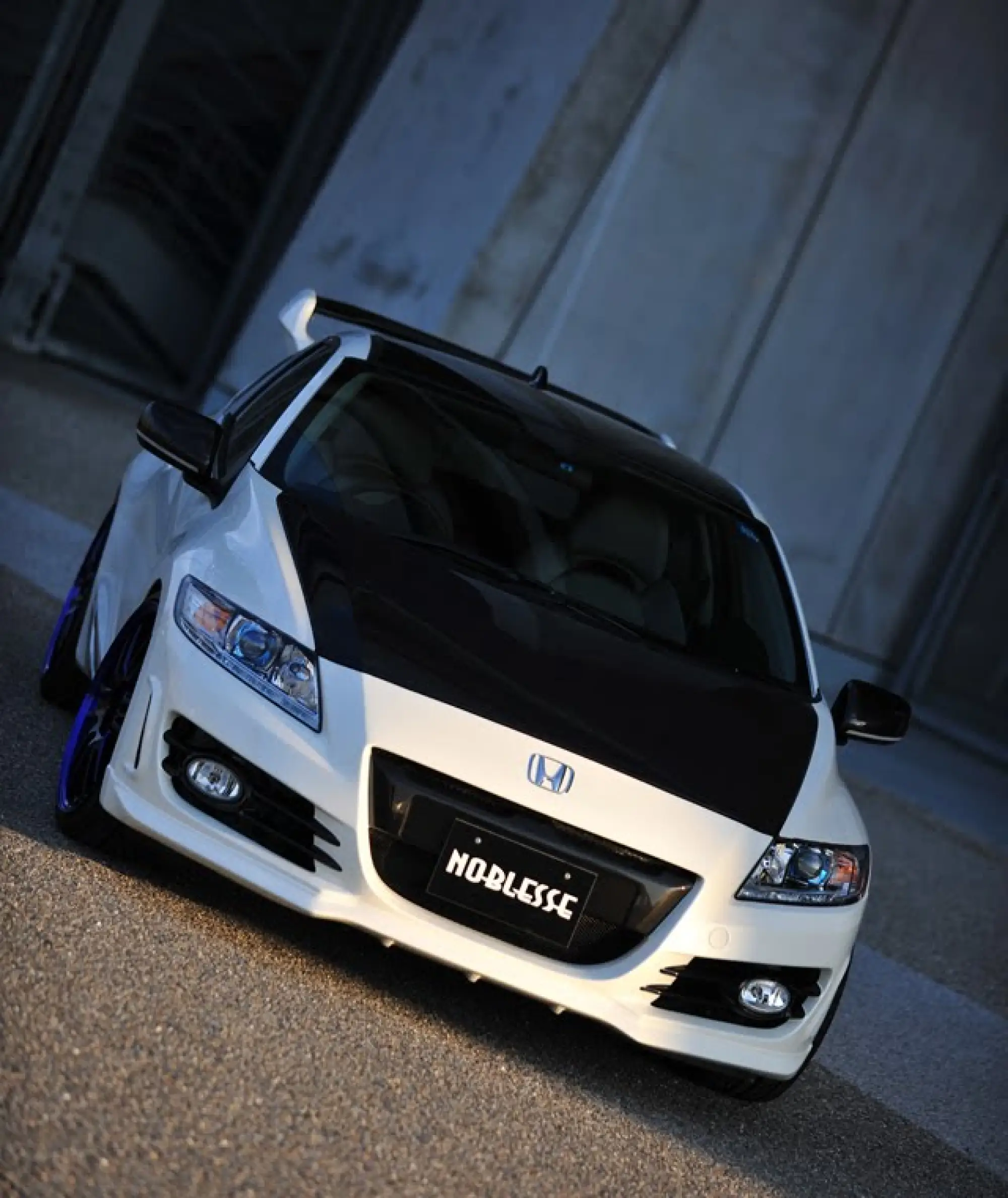 Noblesse Honda CR-Z - 9