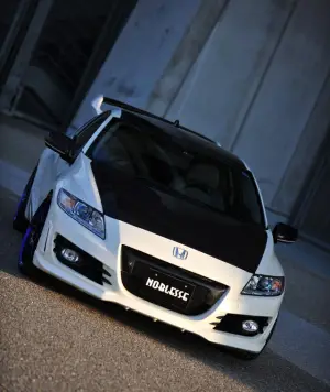 Noblesse Honda CR-Z - 9