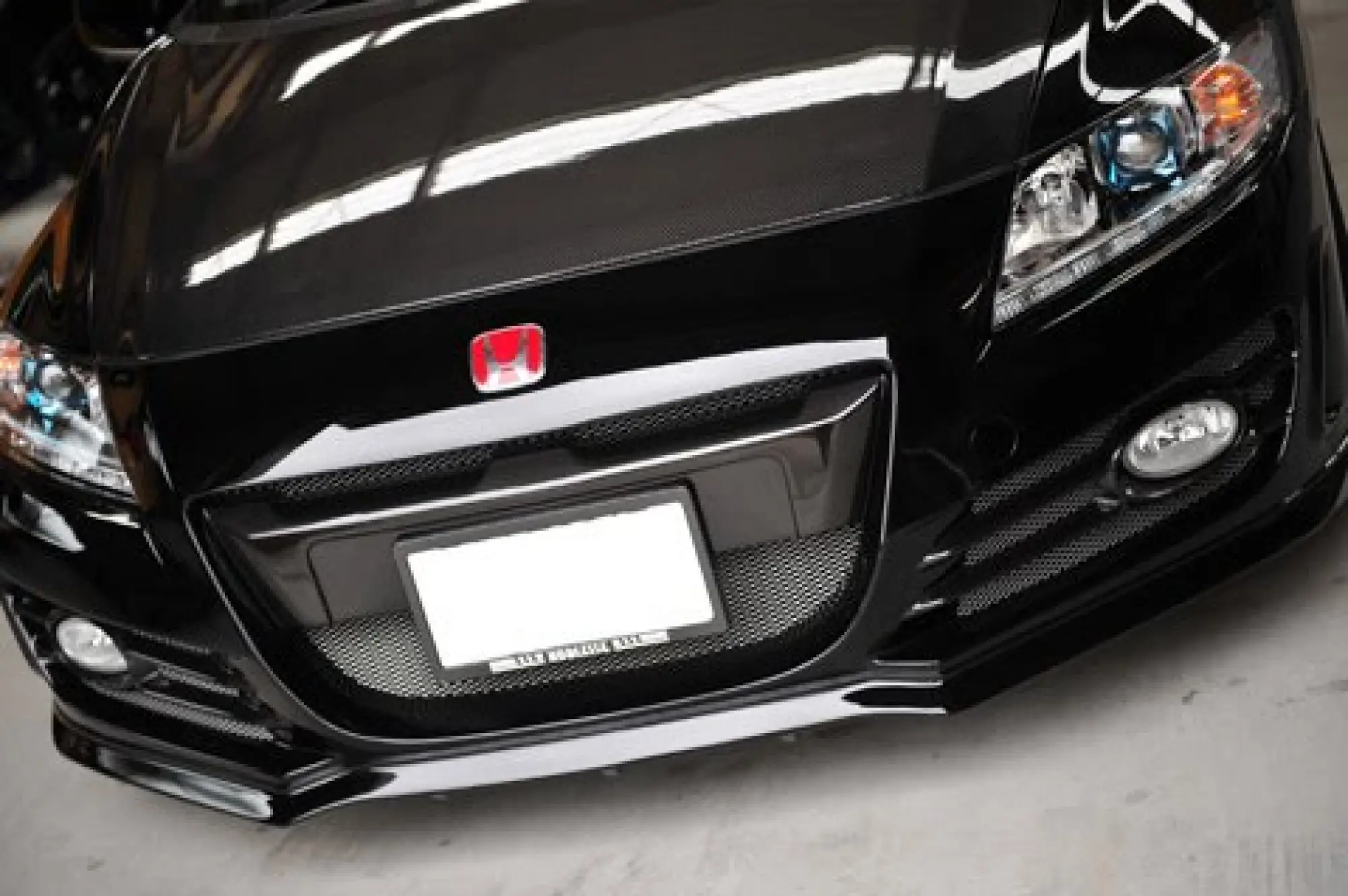 Noblesse Honda CR-Z - 11