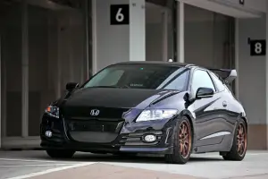 Noblesse Honda CR-Z - 13