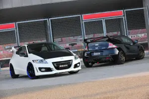 Noblesse Honda CR-Z - 14