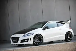 Noblesse Honda CR-Z - 15
