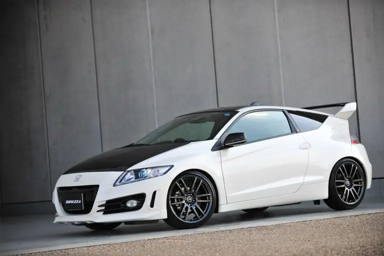 Noblesse Honda CR-Z - 15