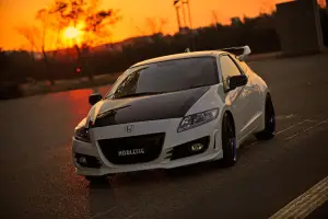 Noblesse Honda CR-Z - 16