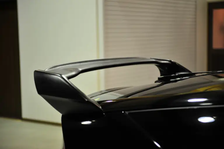 Noblesse Honda CR-Z - 17