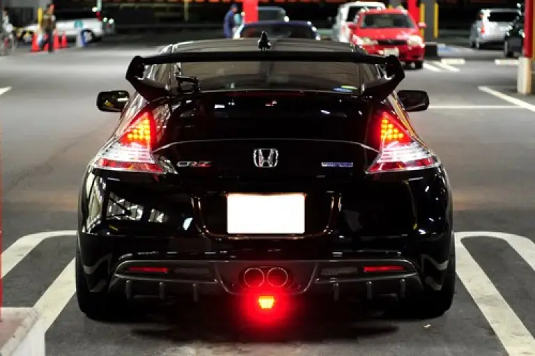Noblesse Honda CR-Z - 18