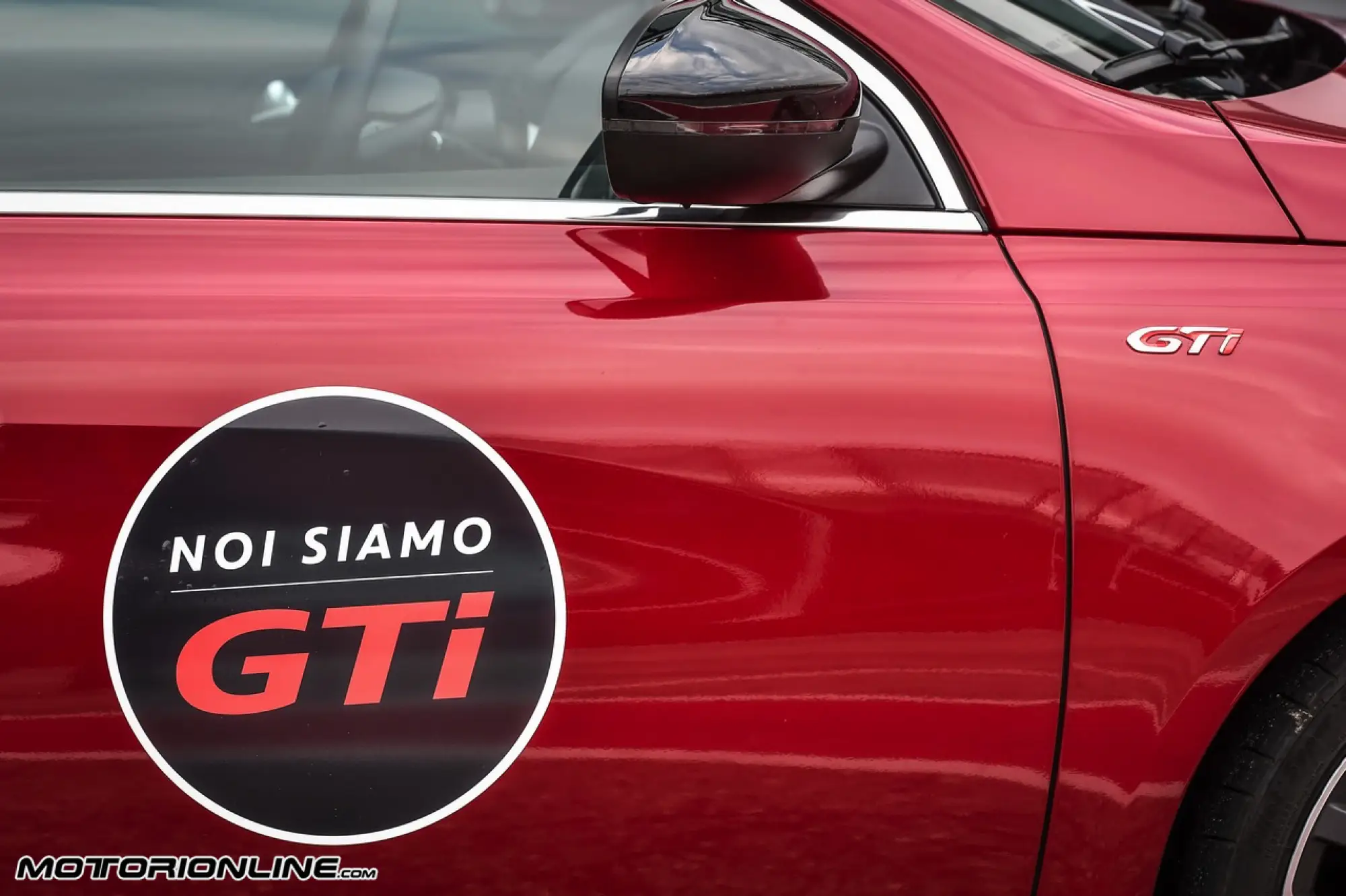 Noi Siamo GTi [PROVA IN PISTA] - 10