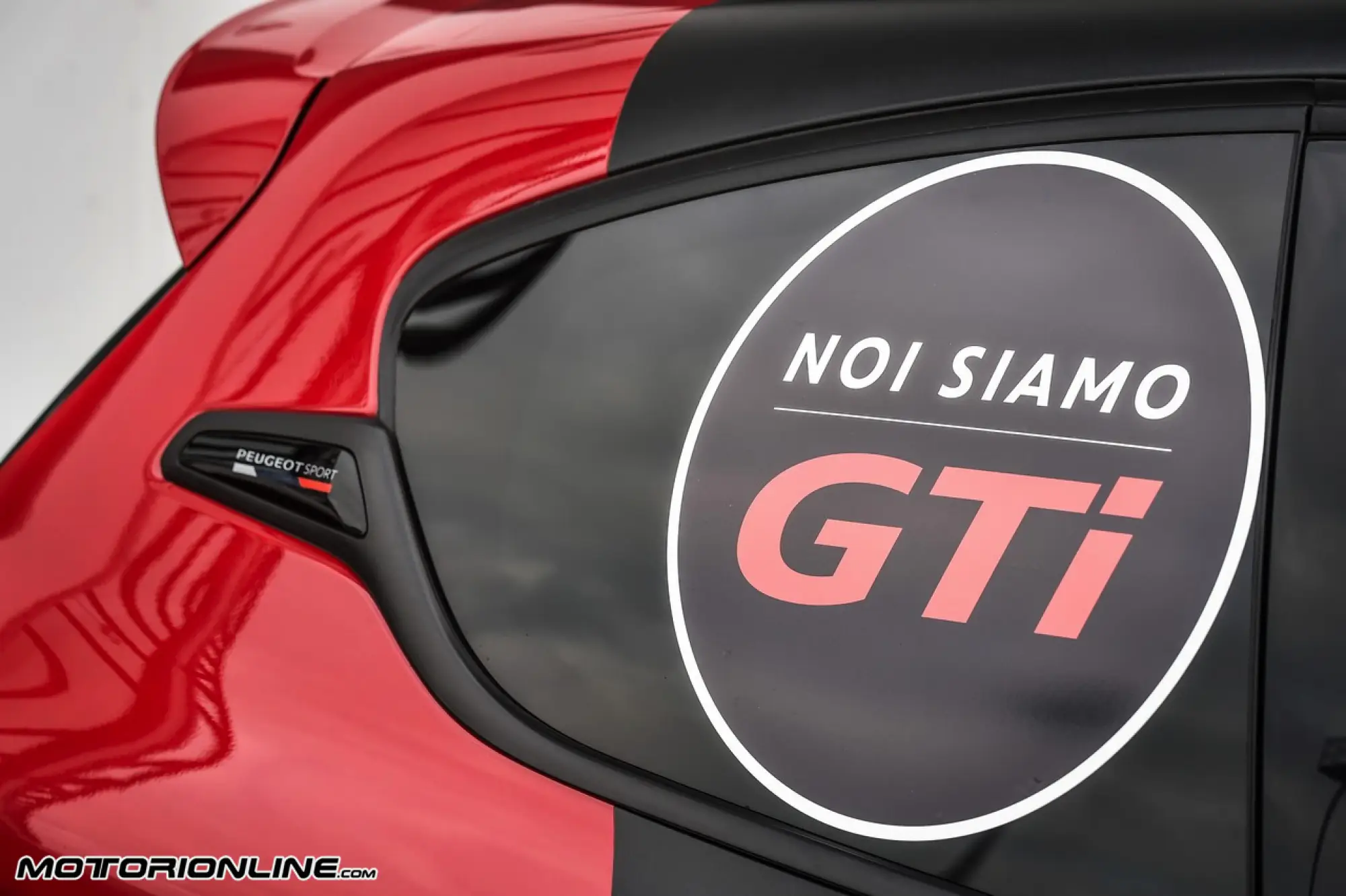 Noi Siamo GTi [PROVA IN PISTA] - 11