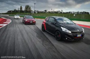 Noi Siamo GTi [PROVA IN PISTA] - 38