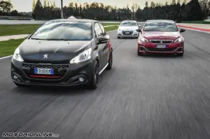 Noi Siamo GTi [PROVA IN PISTA] - 40