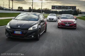 Noi Siamo GTi [PROVA IN PISTA] - 41