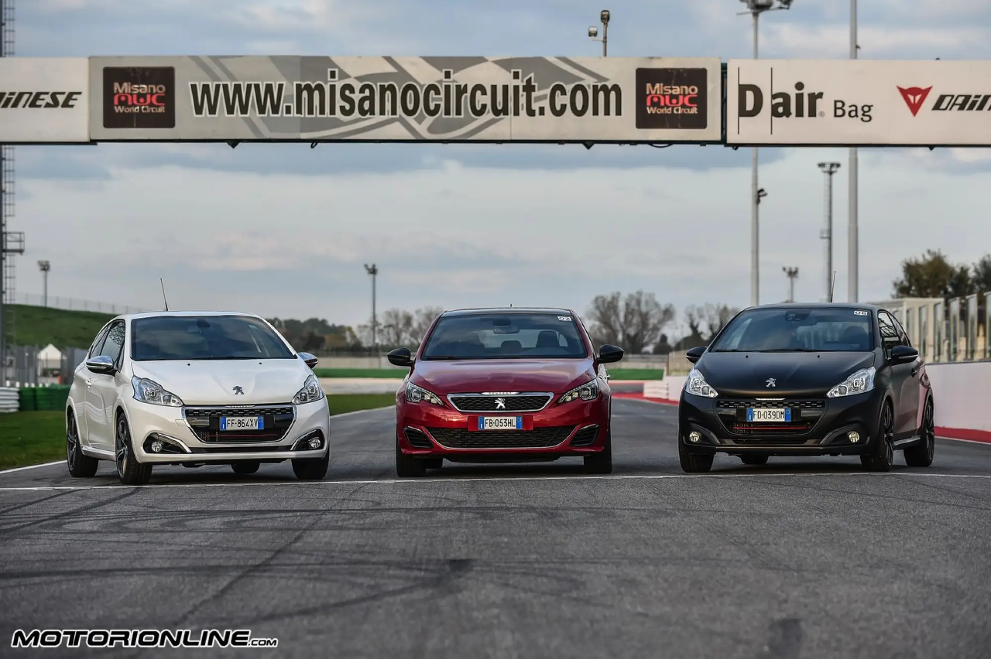 Noi Siamo GTi [PROVA IN PISTA] - 44