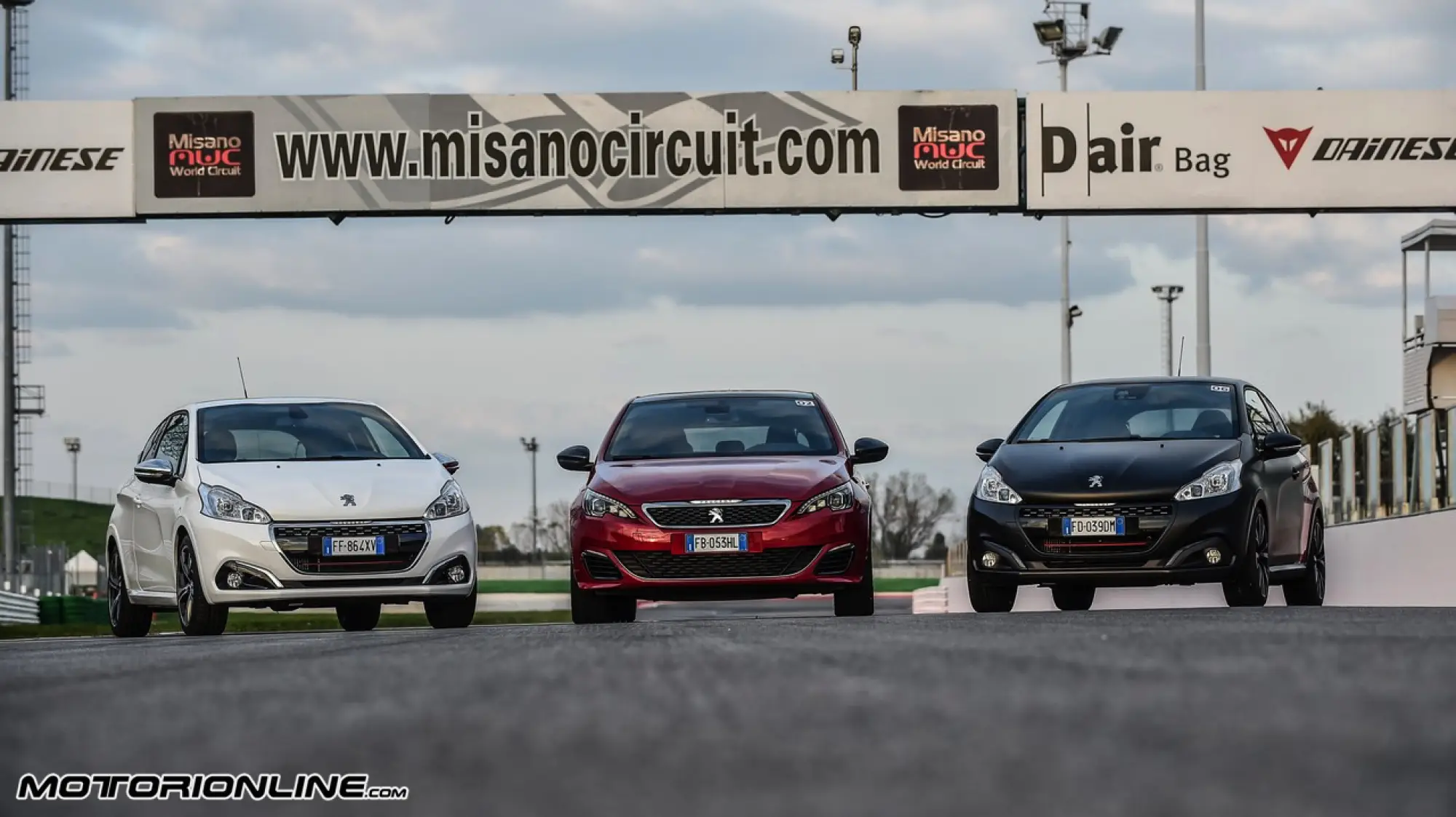 Noi Siamo GTi [PROVA IN PISTA] - 46