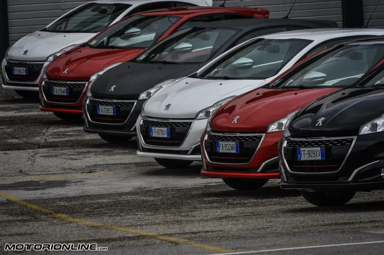 Noi Siamo GTi [PROVA IN PISTA] - 47