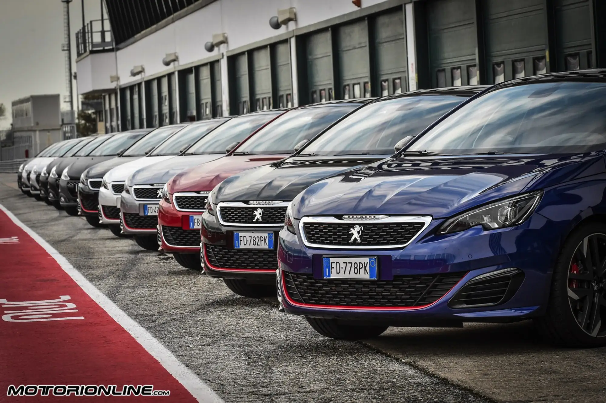 Noi Siamo GTi [PROVA IN PISTA] - 7