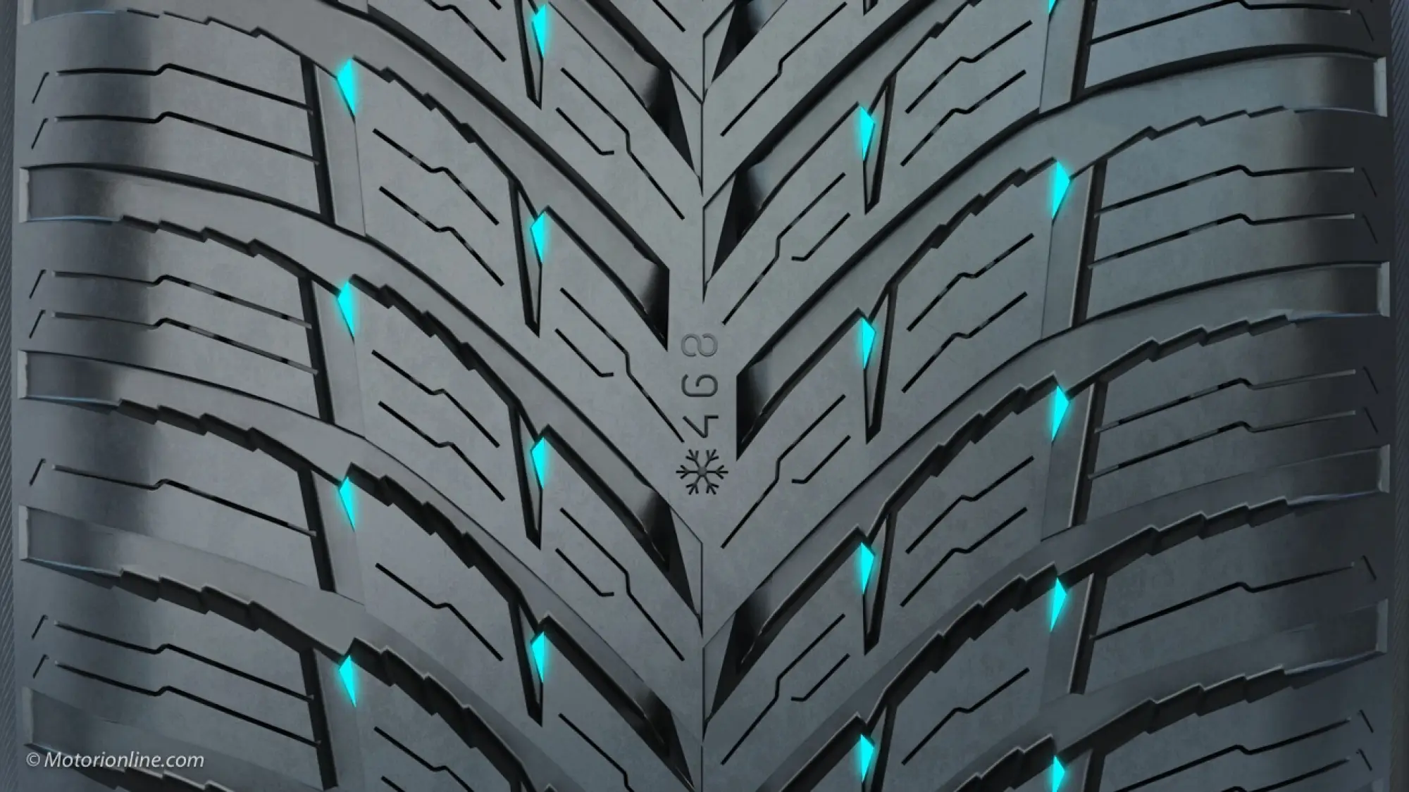 Nokian Seasonproof - 4 Stagioni Auto e SUV - 2