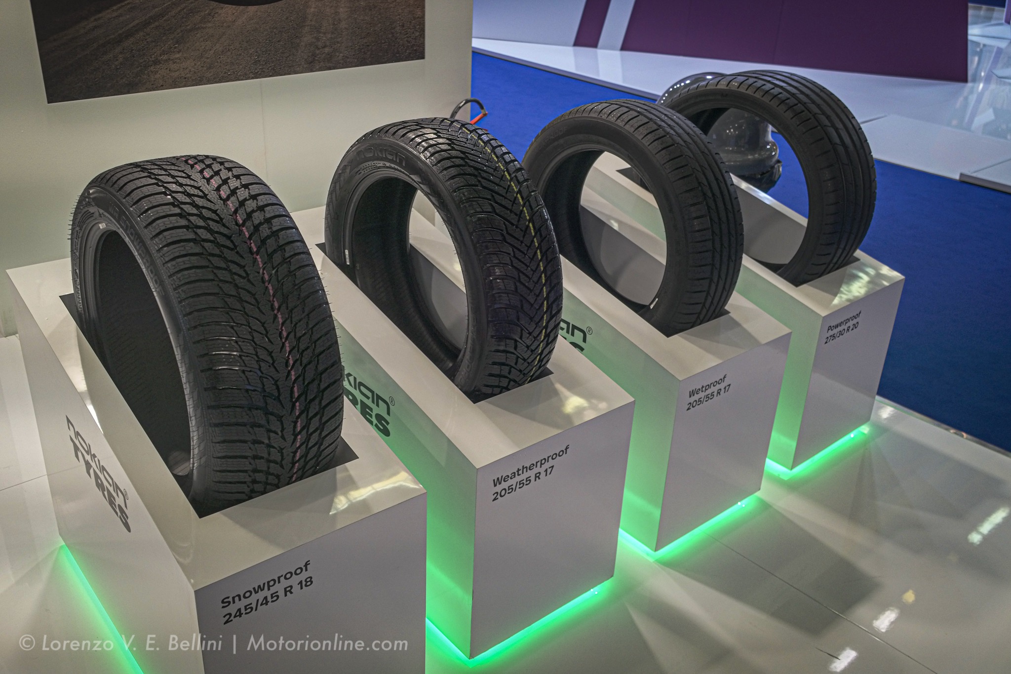 Nokian Tyres - Autopromotec 2019