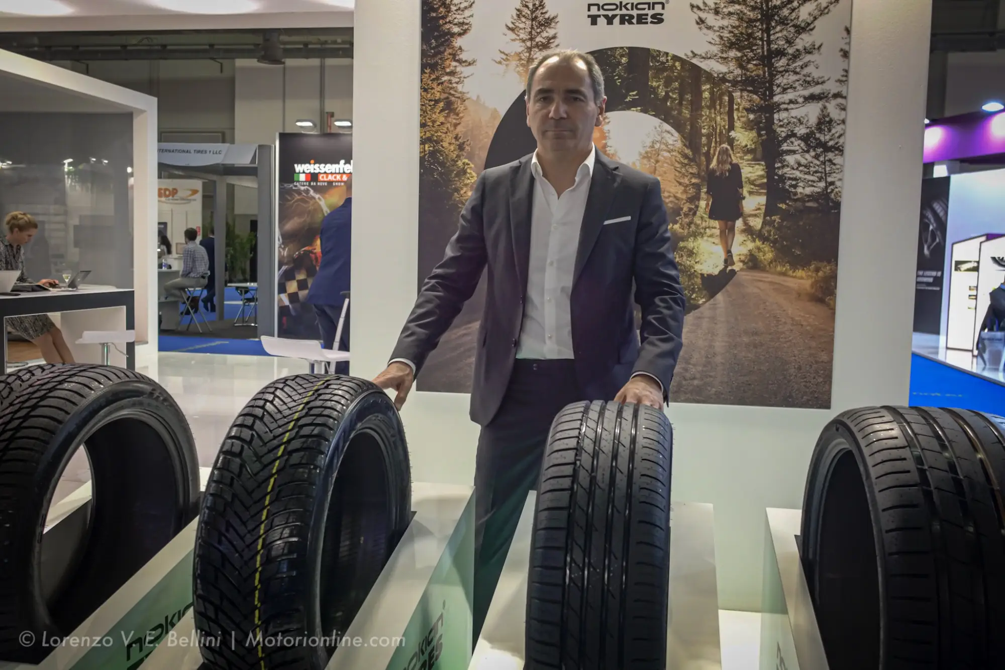 Nokian Tyres - Autopromotec 2019 - 2