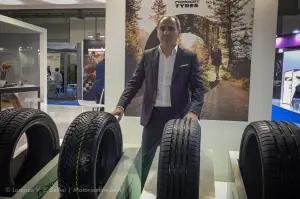 Nokian Tyres - Autopromotec 2019